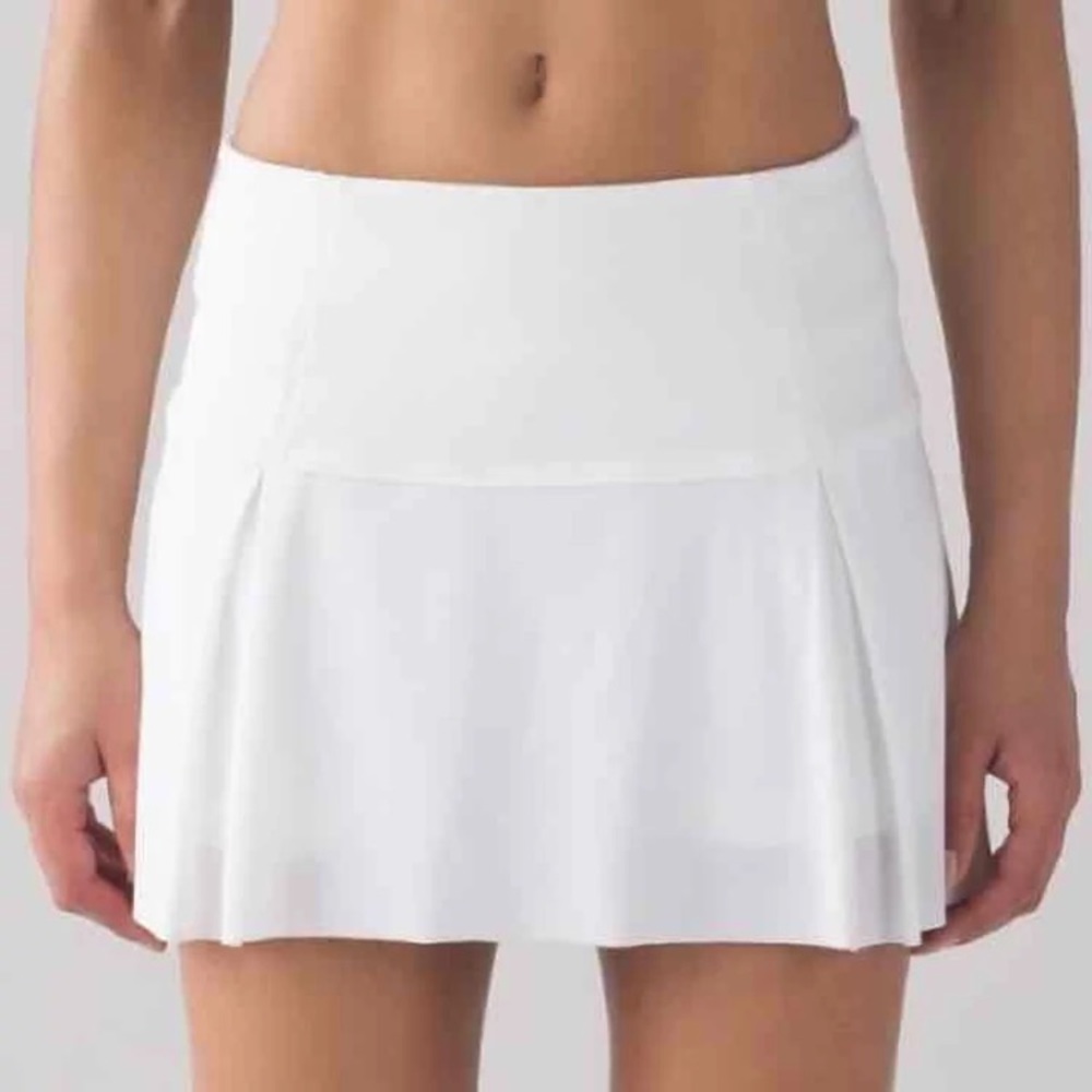 Lululemon Lost in Pace skirt *tall